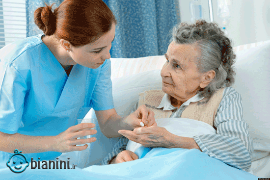 همه چیز درباره حضور پرستار در خانه