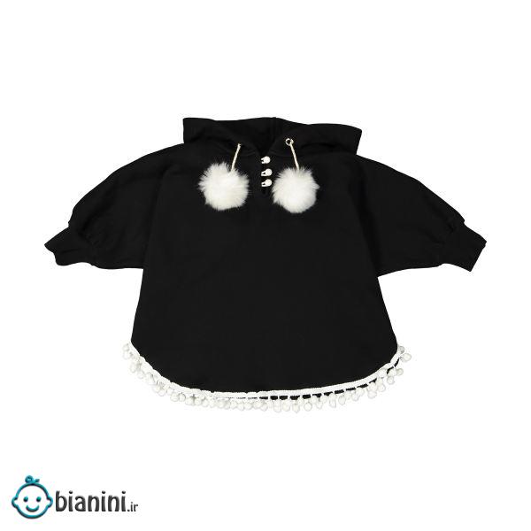 هودی دخترانه مدل 080