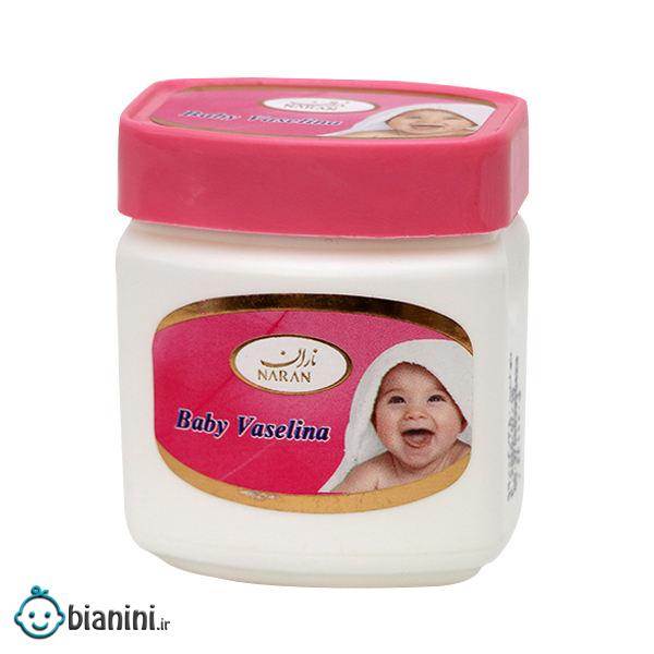 وازلین کودک ناران کد P بسته 2 عددی