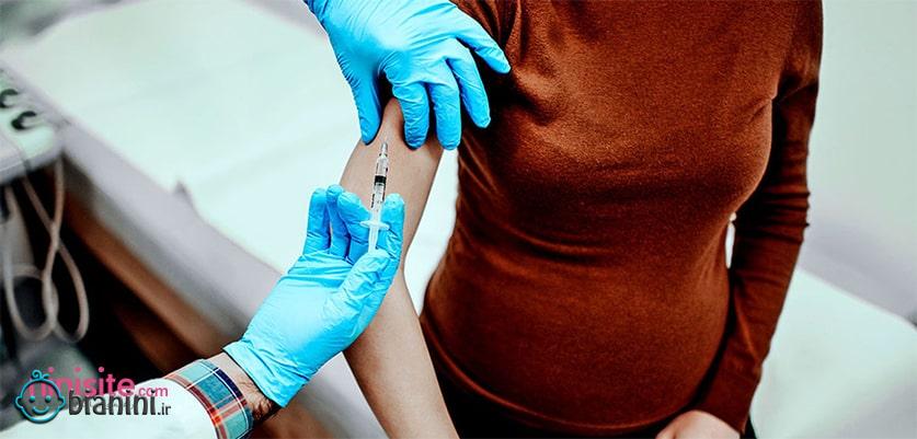 واکسن هایی که باید قبل و در دوران بارداری تزریق کنید