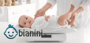 وزن گیری نوزاد در 6 ماهه اول تولد چگونه است؟