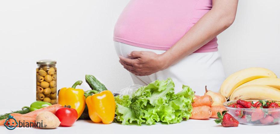 وزن‌گیری جنین در هفته‌های آخر بارداری چگونه است؟