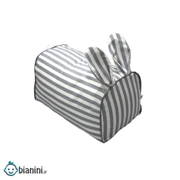 پاف کودک مدل خرگوشی