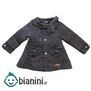 پالتو دخترانه کد 21853