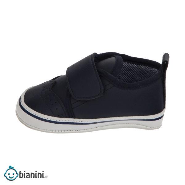 پاپوش نوزادی ال سی وایکیکی مدل 8S4409Z1-NAVY