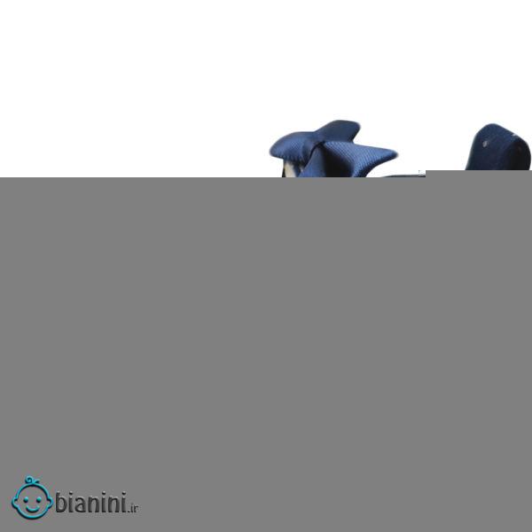 پاپوش نوزادی دخترانه مدل 10401-1