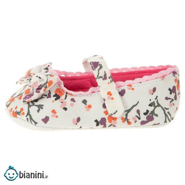 پاپوش نوزادی دخترانه کارترز کد 976