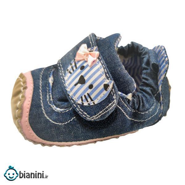پاپوش نوزادی مدل 10672