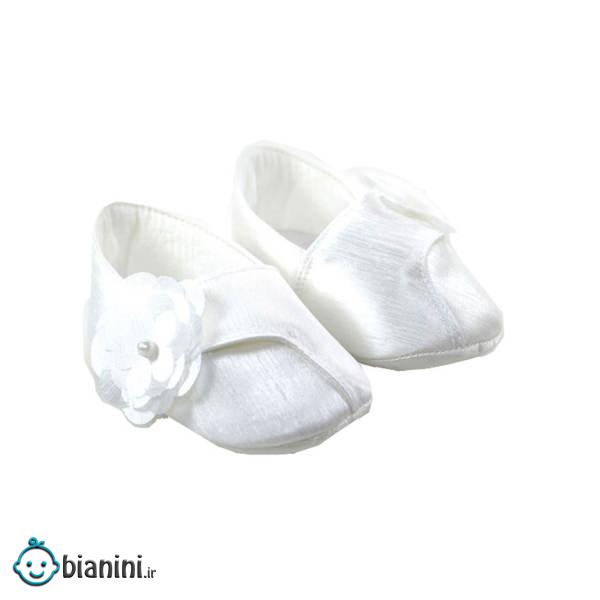 پاپوش نوزادی مدل 511023W