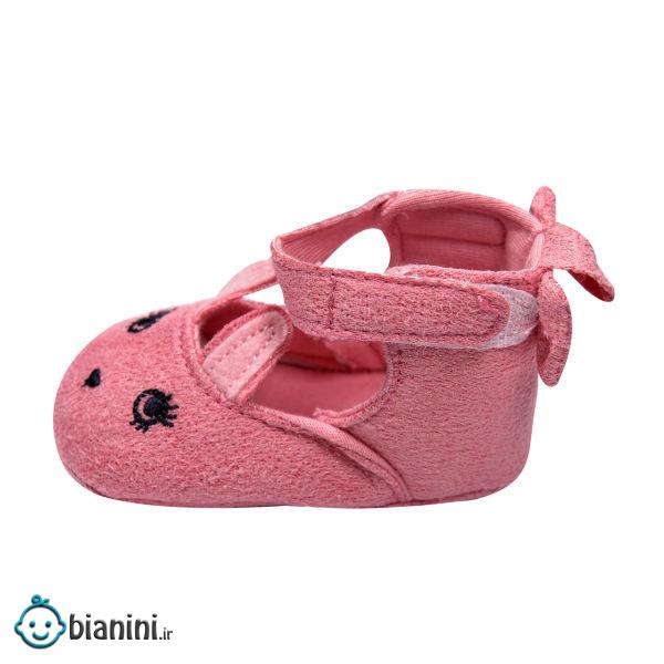 پاپوش نوزادی مدل 5902