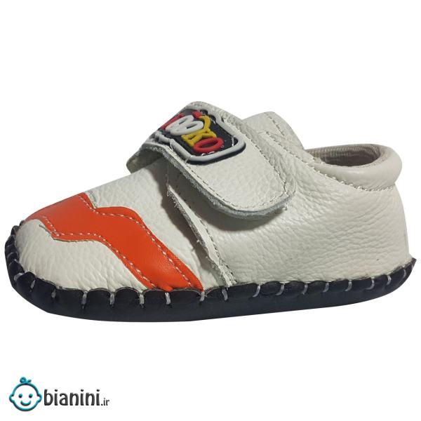 پاپوش نوزادی پسرانه کد n184