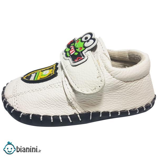 پاپوش نوزادی پسرانه کد n187