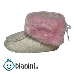 پاپوش نوزادی کد T0049