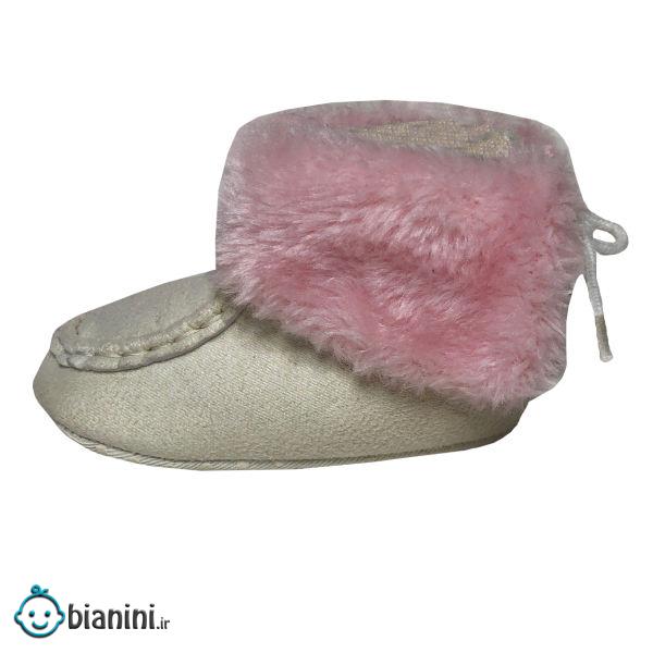 پاپوش نوزادی کد T0049