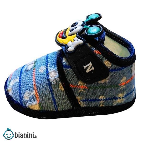 پاپوش نوزادی کد Z-Si