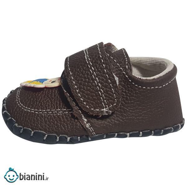 پاپوش نوزادی کد n175