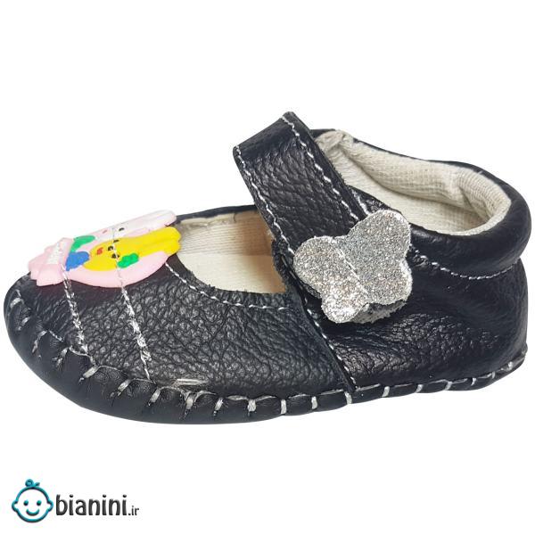 پاپوش نوزادی کد n176