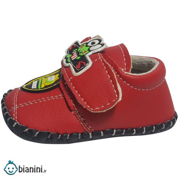 پاپوش نوزادی کد n195