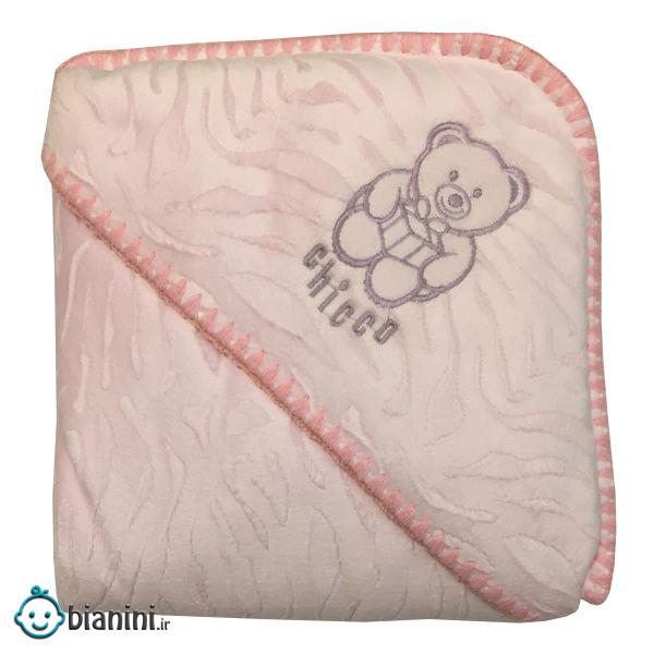 پتو نوزاد چیکو کد 6302 سایز 80x80 سانتی متر پتو نوزاد چیکو کد 6302 سایز 80x80 سانتی متر