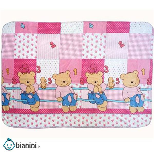 پتو کودک مدل Happy Bear پتو کودک مدل Happy Bear