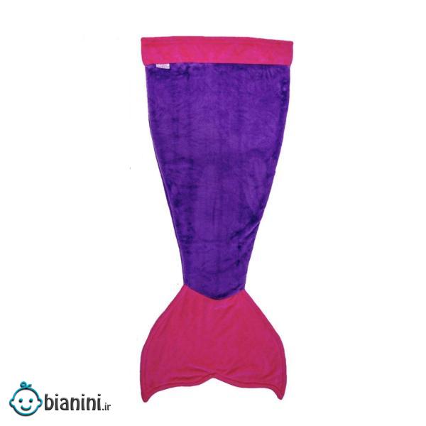 پتو کودک پری دریایی مدل Snuggie Tails