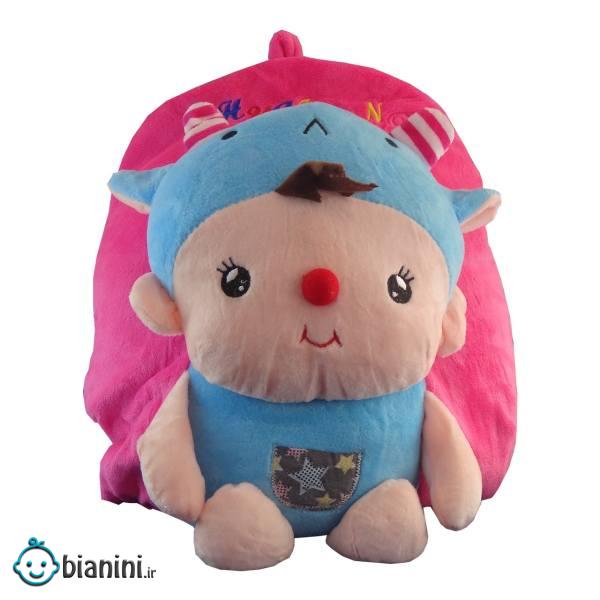 پتوی کودک ژاو مدل C015