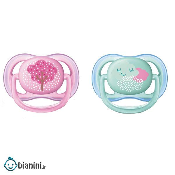 پستانک ارتودنسی اونت مدل SCF 341/21 بسته 2عددی پستانک ارتودنسی اونت مدل SCF 341/21 بسته 2عددی