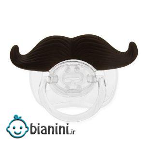 پستانک ارتودنسی فانی بیبی طرح سیبیل کد PK-2506