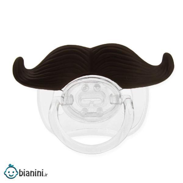 پستانک ارتودنسی فانی بیبی طرح سیبیل کد PK-2506