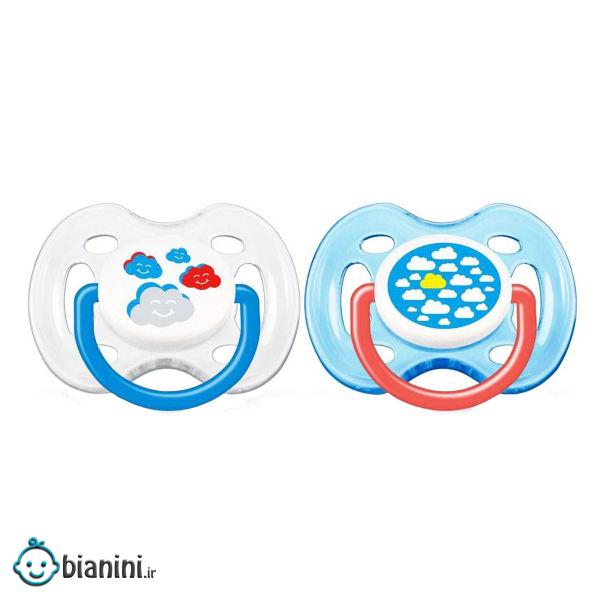 پستانک اونت کد 1389 مجموعه 2 عددی
