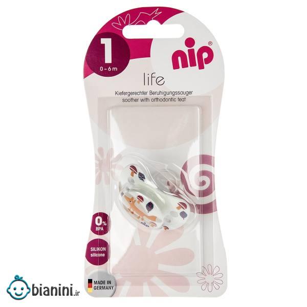 پستانک نیپ مدل 31016O