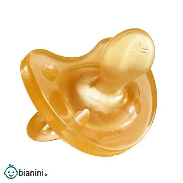 پستانک چیکو مدل ارتودنسی