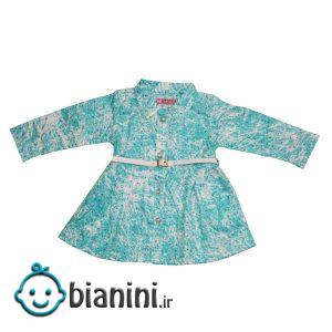 پیراهن دخترانه کد t1