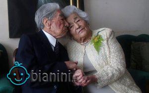 پیرترین زوج دنیا از فرمول سری زندگی مشترک طولانی و موفق خود گفتند