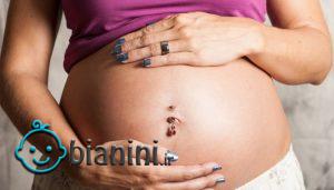 پیرسینگ ناف در بارداری و خطر‌های آن