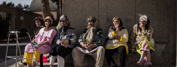 پیری جمعیت و زنانه شدن سالمندی در ایران