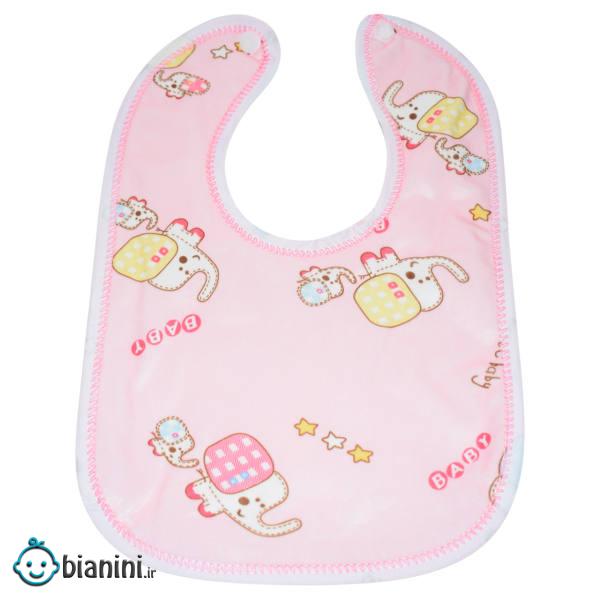 پیش بند بیبی مدل Sweet Baby 2
