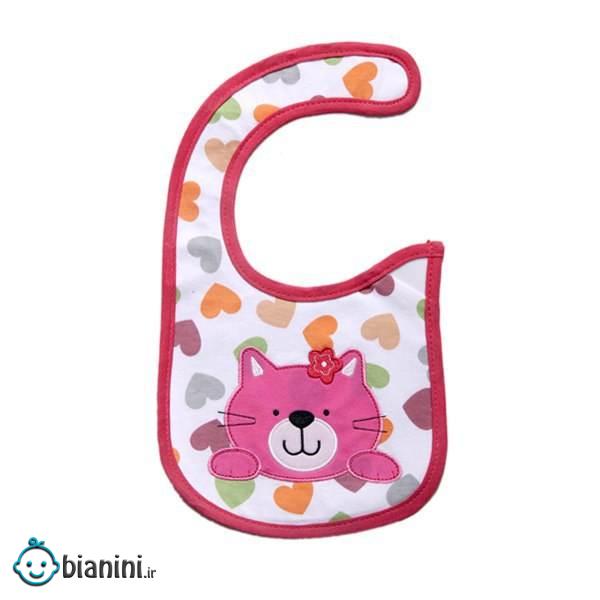 پیشبند نوزادی مدل cat