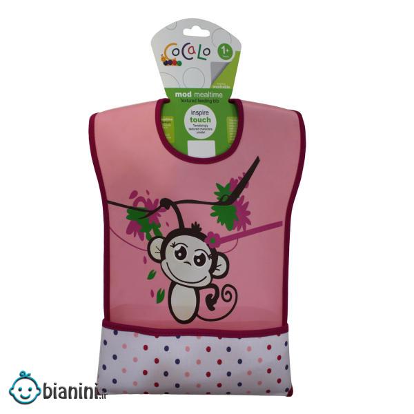 پیشبند کاسه ای کوکالو طرح Monkey