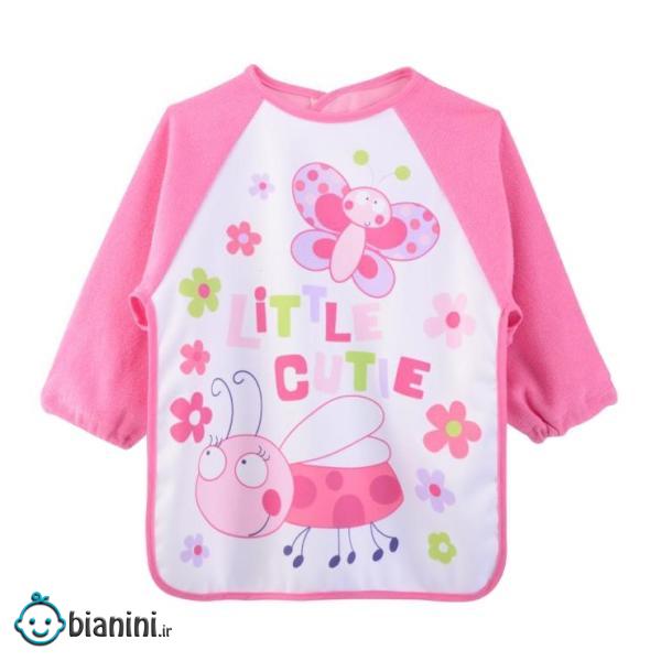 پیشبند کودک طرح little cutie