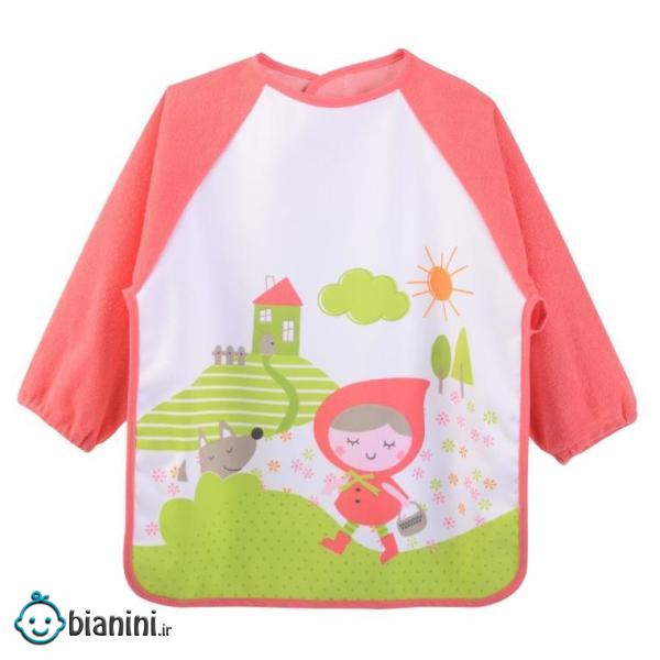 پیشبند کودک مدل red riding hood