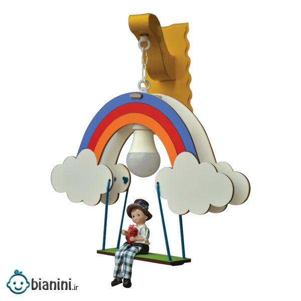 چراغ خواب دیواری کودک کد M525/1