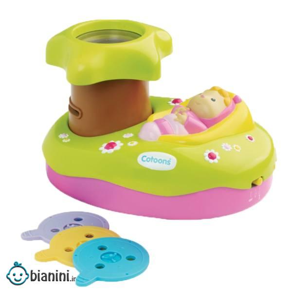 چراغ خواب کودک اسموبی مدل S211422