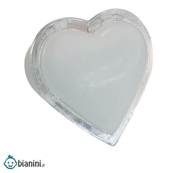 چراغ خواب کودک طرح قلب