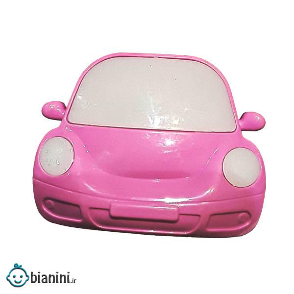 چراغ خواب کودک طرح ماشین کد 14