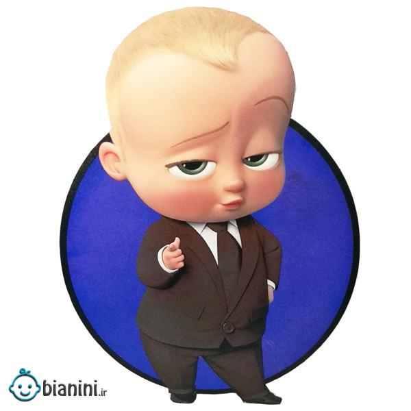 چراغ خواب کودک فدک طرح بچه رئیس کد 01