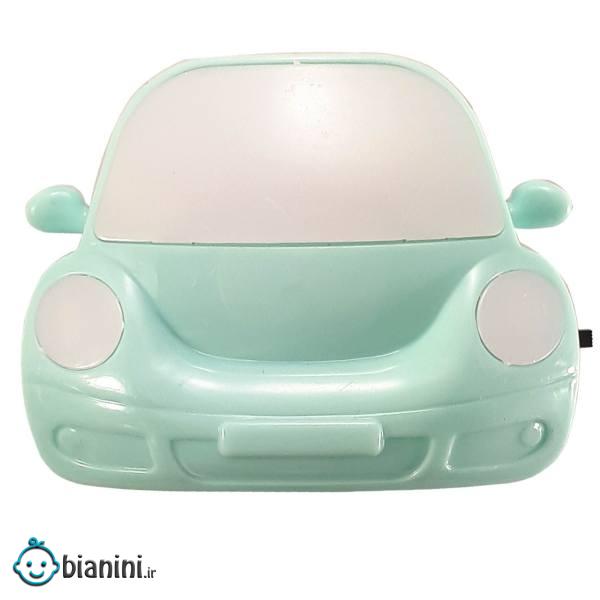 چراغ خواب کودک مدل Car