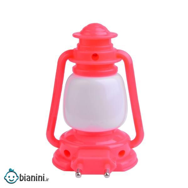 چراغ خواب کودک هامان مدل فانوس