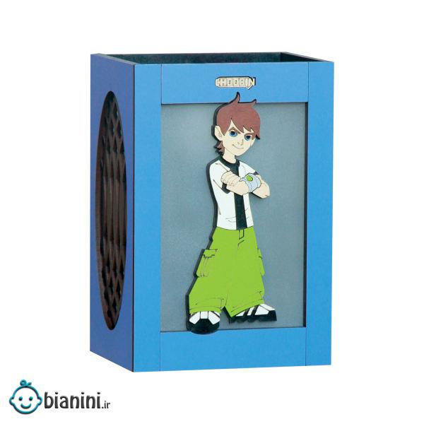 چراغ دیواری کودک چوبین مدل 113