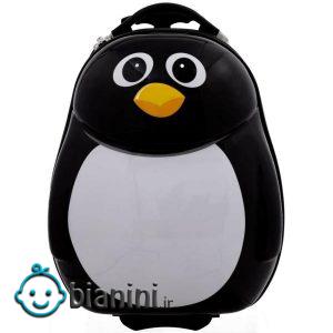 چمدان کودک مدل penguin